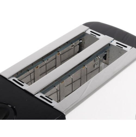 Тостер Scarlett SC-TM11012 серебристый/черный