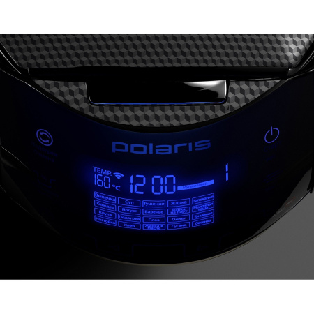 Мультиварка Polaris PMC0526 черный