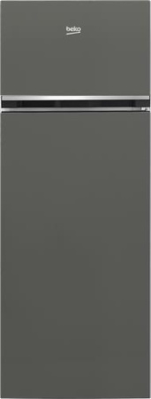 Холодильник с морозильником Beko B1RDSK240G серый