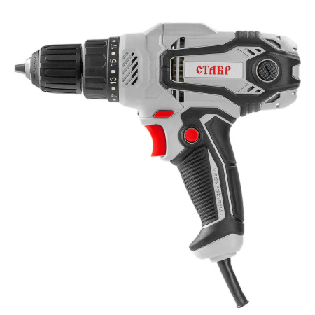 Дрель-шуруповерт СТАВР ДШС-10/470