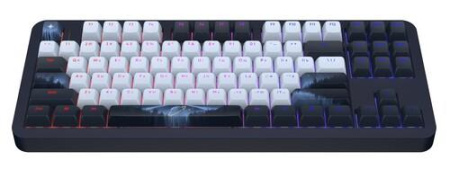 Клавиатура проводная Red Square Alumix TKL Classic Serenity