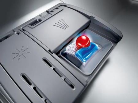 Встраиваемая посудомоечная машина Bosch SMV4HVX07E