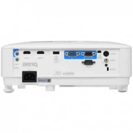 Проектор BenQ MS560 белый