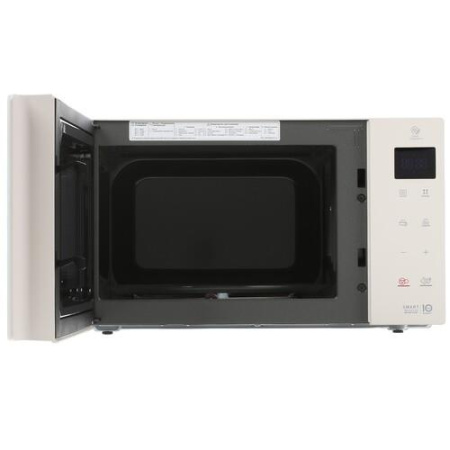 Микроволновая печь LG MS2536GIK бежевый