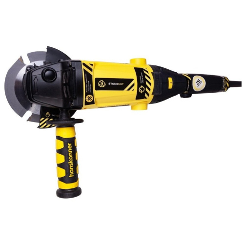 УШМ HANSKONNER HAG12125EC