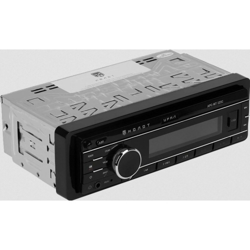 Автомагнитола Ural Молот АРС-МТ 225С