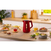 Электрочайник Bosch TWK1M124 красный