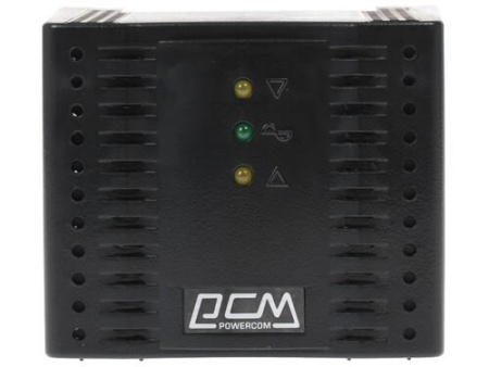 Стабилизатор напряжения Powercom TCA-3000 BL