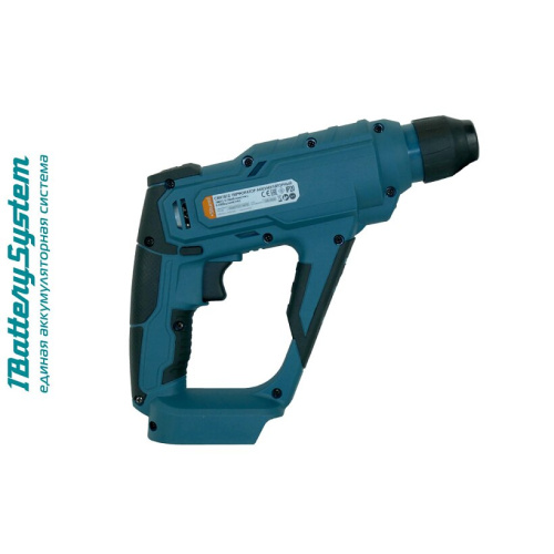 Перфоратор Sturm! CRH1812 патрон SDS-plus уд. 1.2Дж аккум.