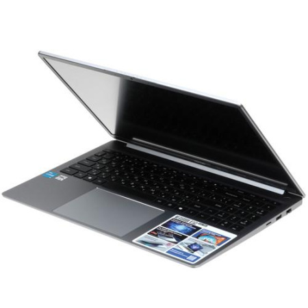 16" Ноутбук Tecno Megabook K16S серый