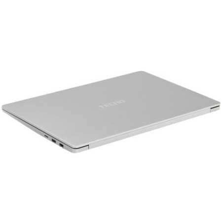 16" Ноутбук Tecno Megabook K16S серебристый
