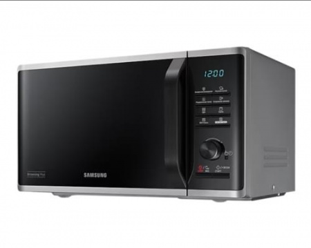 Микроволновая печь Samsung MG23K3515AS/BW серебристый