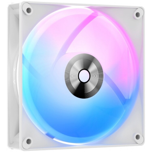 Вентилятор Ocypus Delta F12 WH ARGB 3 IN 1 (Delta-F12-WH3AM00X-GL)