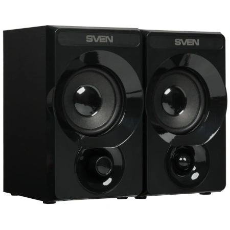 Колонки Sven SPS-535 черный