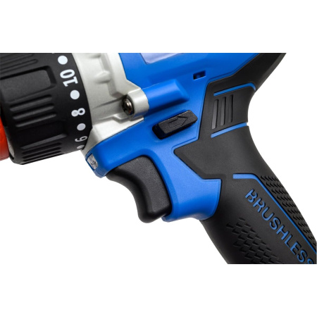 Дрель-шуруповерт Bull SR 1802 (1329863)
