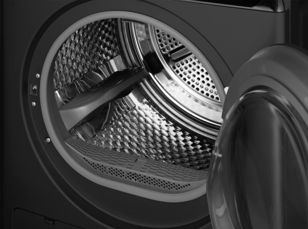 Сушильная машина Weissgauff WD 6010 Heat Pump Matt Black