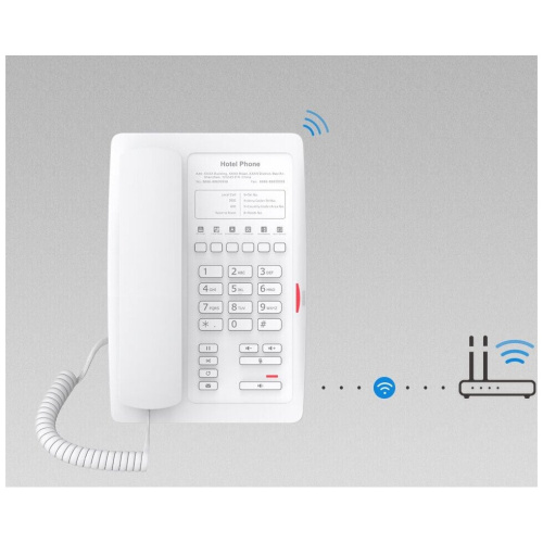 IP телефон Fanvil H3 white