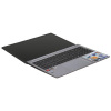 16" Ноутбук Tecno Megabook K16SDA серый