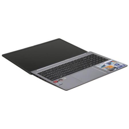 16" Ноутбук Tecno Megabook K16SDA серый