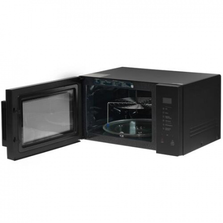 Микроволновая печь Samsung MG30T5018AK/BW черный