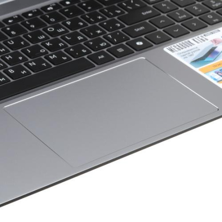 16" Ноутбук Tecno Megabook K16SFA серый