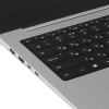 14" Ноутбук Samsung Galaxy Book6 серебристый