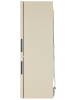 Холодильник с морозильником Haier C2F636CCRG бежевый
