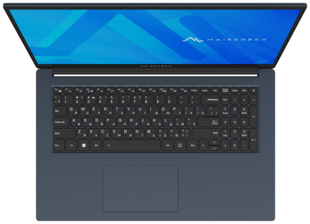 Maibenben Medio M17A (M17A-R574UMF1SLURE3-Linux)