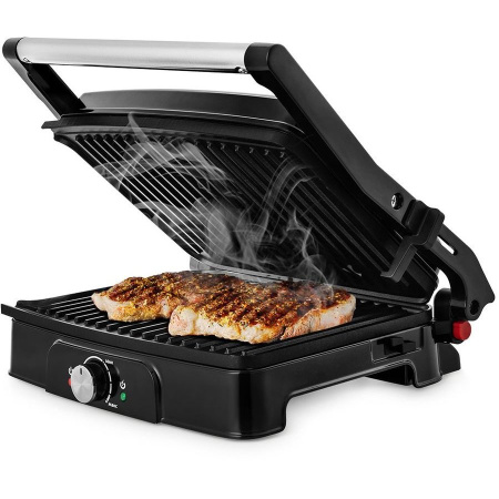 Электрогриль Kitfort КТ-1655 черный