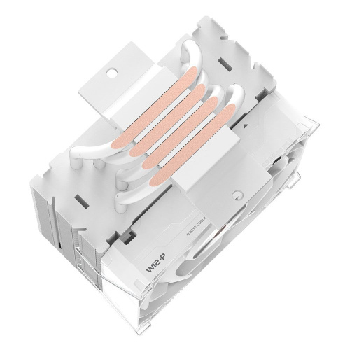 Вентилятор ALSEYE Q120S Plus (White) (AS.01.11.0045)