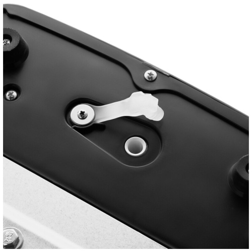 Ледогенератор Kitfort КТ-1819 черный/серебристый