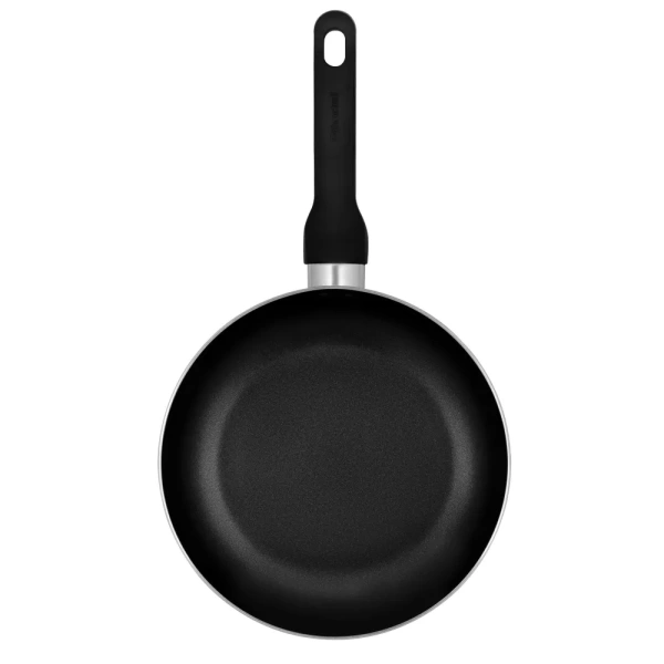 Сковорода Rondell Massimo RDA-1402 черный 24см