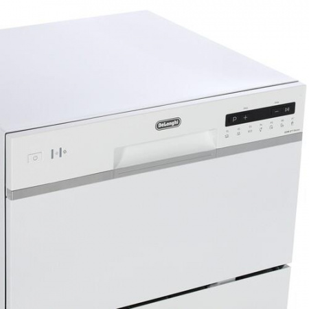 Посудомоечная машина DeLonghi DDW07T Onics белый