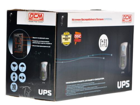 ИБП Powercom IMPERIAL IMD-625AP