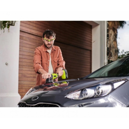 Полировальная машина Ryobi One+ R18P-0 (5133004845) без АКБ и ЗУ