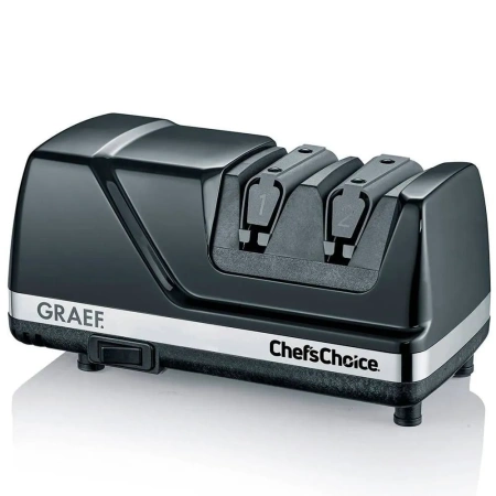 Ножеточка GRAEF CX-110 schwarz