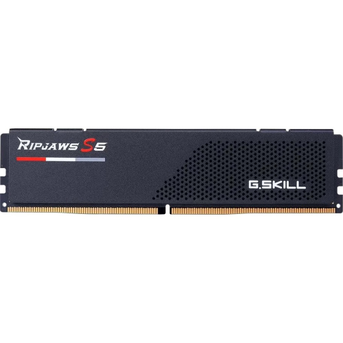 ОЗУ G.SKILL Ripjaws S5 (F5-5200J4040A32GX2-RS5K) 64GB (2x32GB) DDR5 5200MHz CL40 (40-40-40-83) 1.1V / Black