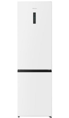 Холодильник с морозильником Hisense RB3N331NAW1 белый