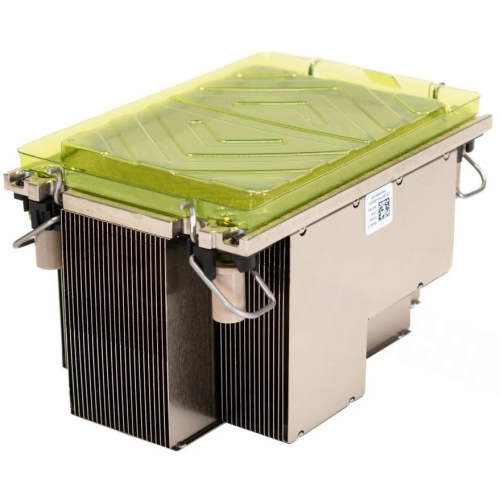 Радиатор Dell 412-BBHD 2U STD CPU Heatsink for R760XS