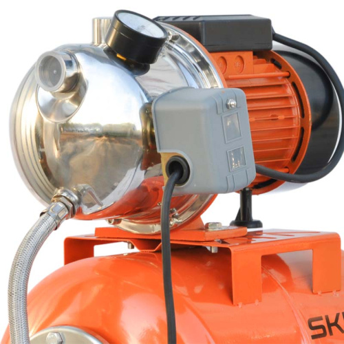 Насосная станция Skiper JET120S