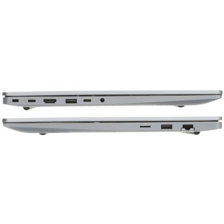 16" Ноутбук Tecno Megabook K16SDA серый