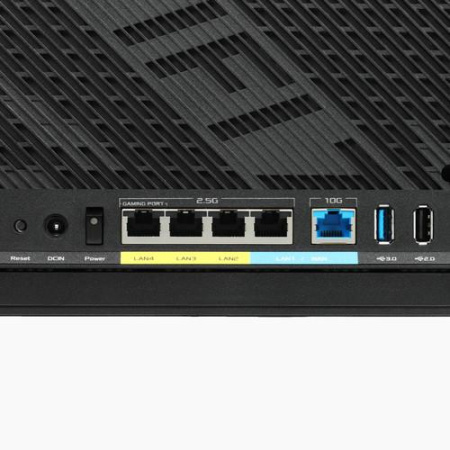 Wi-Fi роутер ASUS RT-BE86U