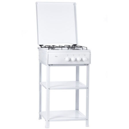 Плита Flama AVG 1401 W белый