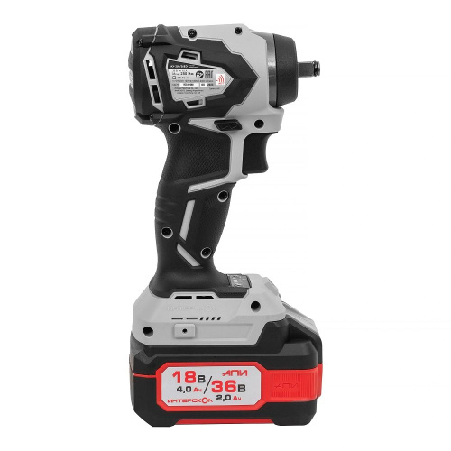 Гайковерт Интерскол ГАУ-250/36ВЭ (863.2.2.70)