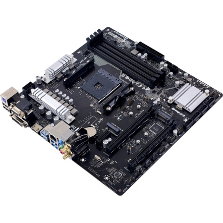 Материнская плата Biostar B550MX E Pro