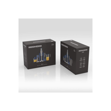 Блендер REDMOND BH402 синий