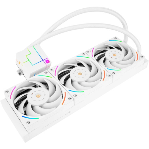СВО Thermalright Core Matrix 360 ARGB White V3 (TRCM360AWV3) / 3x120mm ARGB PWM Fans