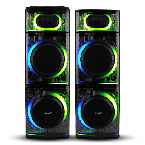 Портативная акустика ELTRONIC 30-75 Skillets Box 5000