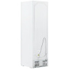 Холодильник с морозильником Haier C2F637CWRG белый