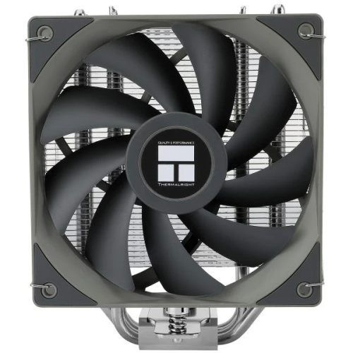 Кулер Thermalright Assassin Spirit 120 V2 (AS120-V2) (4-pin PWM, 154mm, Al/Cu, 4x6mm, 1x120mm, 66.17CFM, 25.6dBA, 1500RPM)